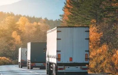 Adana ile Demirköy Arası Klima Taşıma